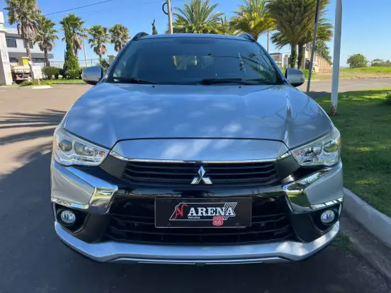 MITSUBISHI-ASX-2.0 AWD 16V FLEX 4P AUTOMÁTICO MITSUBISHI-ASX-2018
