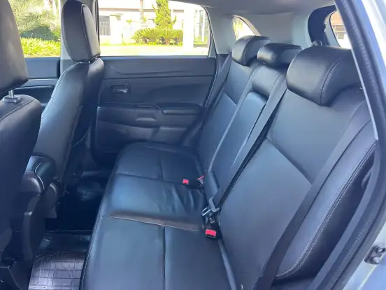 MITSUBISHI-ASX-2.0 AWD 16V FLEX 4P AUTOMÁTICO MITSUBISHI-ASX-2018