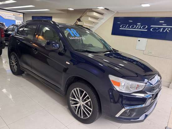 MITSUBISHI-ASX-2017