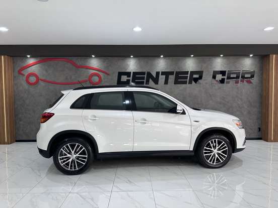 MITSUBISHI-ASX-2.0 AWD 16V FLEX 4P AUTOMÁTICO MITSUBISHI-ASX-2017