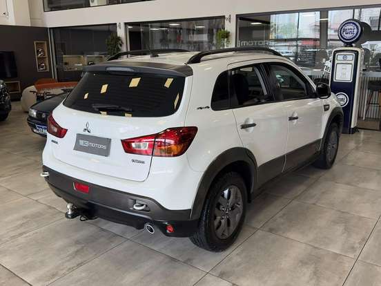 MITSUBISHI-ASX-2.0 AWD OUTDOOR 16V GASOLINA 4P MANUAL MITSUBISHI-ASX-2015