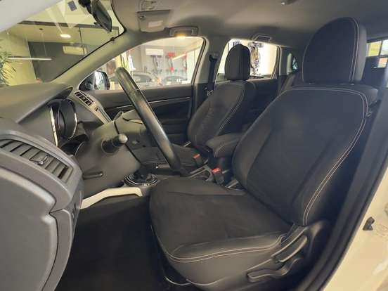 MITSUBISHI-ASX-2.0 AWD OUTDOOR 16V GASOLINA 4P MANUAL MITSUBISHI-ASX-2015