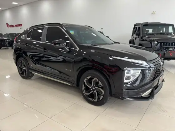 MITSUBISHI ECLIPSE CROSS 1.5 MIVEC TURBO GASOLINA HPE BLACK CVT