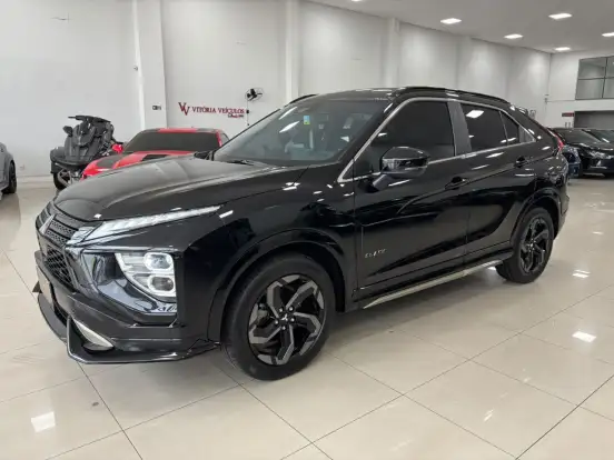 MITSUBISHI-ECLIPSE CROSS-1.5 MIVEC TURBO GASOLINA HPE BLACK CVT MITSUBISHI-ECLIPSE CROSS-2025