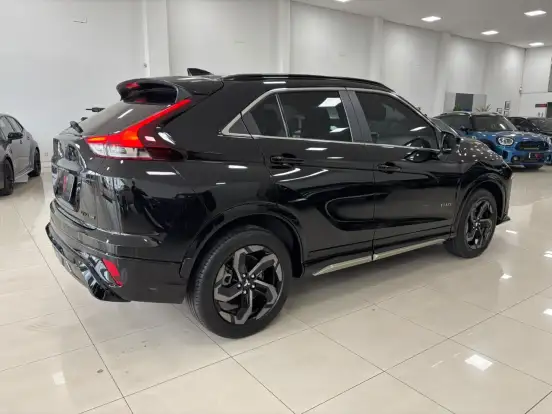 MITSUBISHI-ECLIPSE CROSS-1.5 MIVEC TURBO GASOLINA HPE BLACK CVT MITSUBISHI-ECLIPSE CROSS-2025