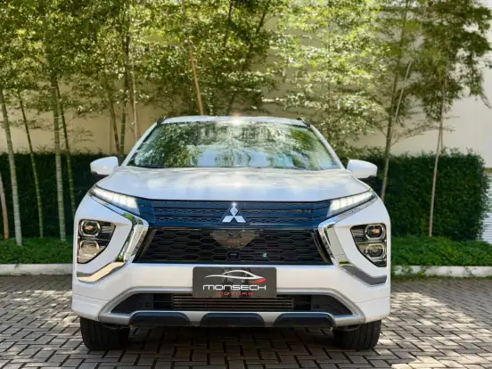 MITSUBISHI-ECLIPSE CROSS-1.5 MIVEC TURBO GASOLINA HPE CVT MITSUBISHI-ECLIPSE CROSS-2024