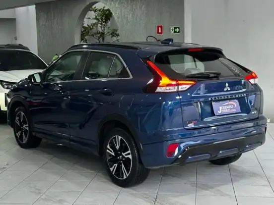 MITSUBISHI-ECLIPSE CROSS-1.5 MIVEC TURBO GASOLINA HPE-S S-AWC CVT MITSUBISHI-ECLIPSE CROSS-2022