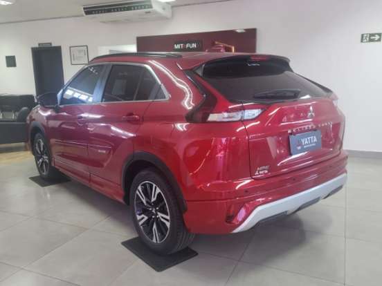 MITSUBISHI-ECLIPSE CROSS-1.5 MIVEC TURBO GASOLINA HPE CVT MITSUBISHI-ECLIPSE CROSS-2024