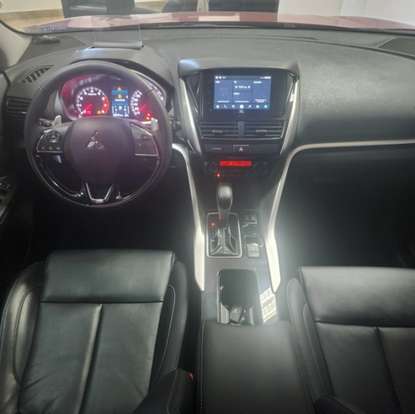 MITSUBISHI-ECLIPSE CROSS-1.5 MIVEC TURBO GASOLINA HPE CVT MITSUBISHI-ECLIPSE CROSS-2024