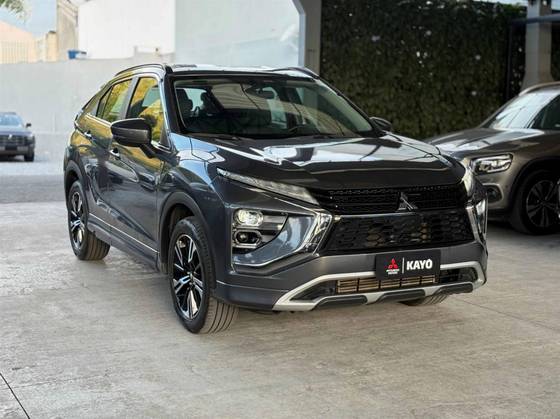 MITSUBISHI ECLIPSE CROSS 1.5 MIVEC TURBO GASOLINA HPE CVT