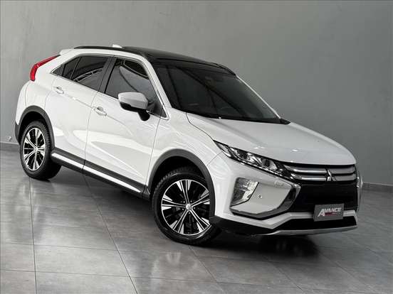 MITSUBISHI-ECLIPSE CROSS-1.5 MIVEC TURBO GASOLINA HPE-S AWD CVT MITSUBISHI-ECLIPSE CROSS-2019
