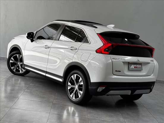 MITSUBISHI-ECLIPSE CROSS-1.5 MIVEC TURBO GASOLINA HPE-S AWD CVT MITSUBISHI-ECLIPSE CROSS-2019