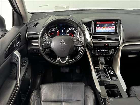 MITSUBISHI-ECLIPSE CROSS-1.5 MIVEC TURBO GASOLINA HPE-S AWD CVT MITSUBISHI-ECLIPSE CROSS-2019