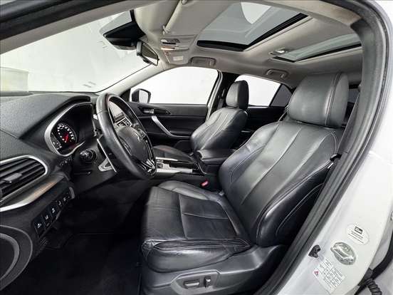 MITSUBISHI-ECLIPSE CROSS-1.5 MIVEC TURBO GASOLINA HPE-S AWD CVT MITSUBISHI-ECLIPSE CROSS-2019