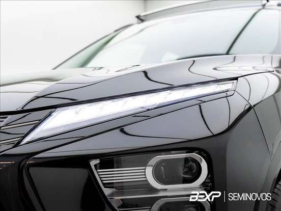 MITSUBISHI-ECLIPSE CROSS-1.5 MIVEC TURBO GASOLINA HPE-S BLACK S-AWC CVT MITSUBISHI-ECLIPSE CROSS-2025