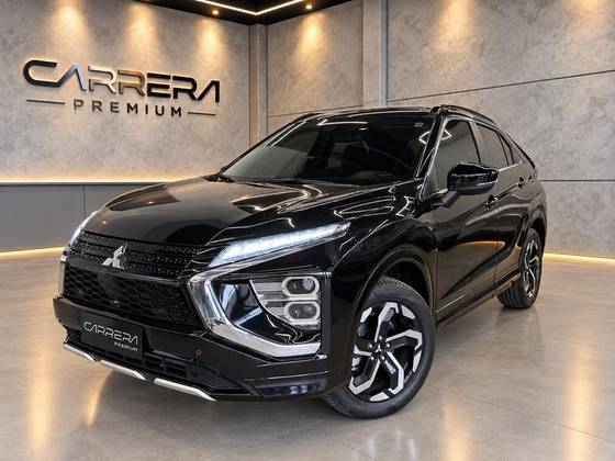 MITSUBISHI ECLIPSE CROSS 1.5 MIVEC TURBO GASOLINA HPE-S CVT