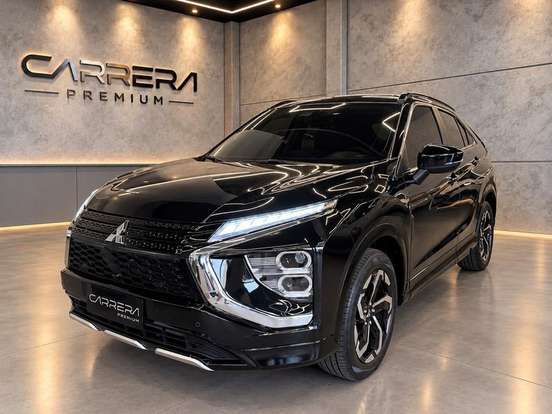 MITSUBISHI-ECLIPSE CROSS-1.5 MIVEC TURBO GASOLINA HPE-S CVT MITSUBISHI-ECLIPSE CROSS-2025