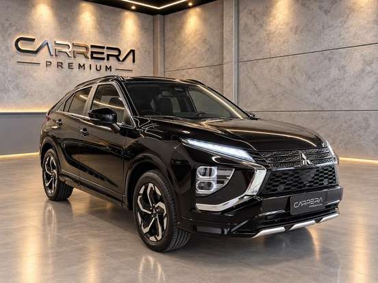 MITSUBISHI-ECLIPSE CROSS-1.5 MIVEC TURBO GASOLINA HPE-S CVT MITSUBISHI-ECLIPSE CROSS-2025