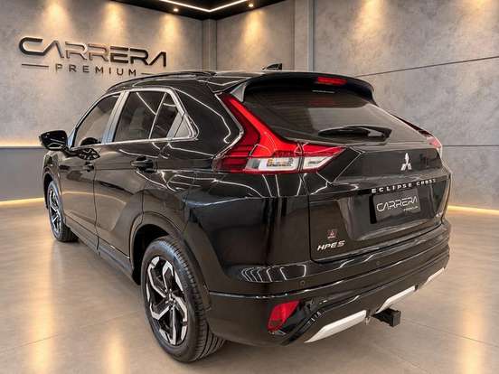 MITSUBISHI-ECLIPSE CROSS-1.5 MIVEC TURBO GASOLINA HPE-S CVT MITSUBISHI-ECLIPSE CROSS-2025