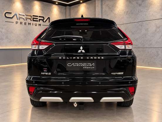 MITSUBISHI-ECLIPSE CROSS-1.5 MIVEC TURBO GASOLINA HPE-S CVT MITSUBISHI-ECLIPSE CROSS-2025