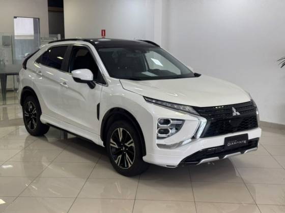 MITSUBISHI ECLIPSE CROSS 1.5 MIVEC TURBO GASOLINA HPE-S S-AWC CVT