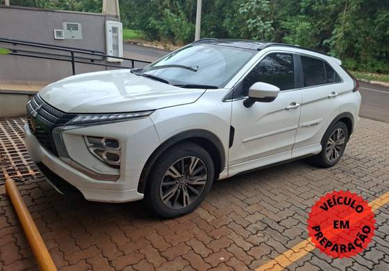 MITSUBISHI ECLIPSE CROSS 1.5 MIVEC TURBO GASOLINA HPE-S S-AWC CVT