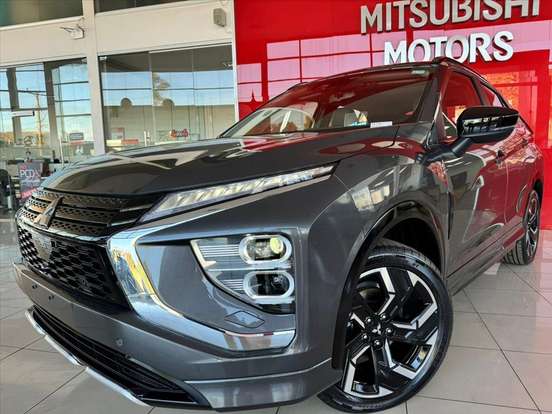 MITSUBISHI-ECLIPSE CROSS-1.5 MIVEC TURBO GASOLINA HPE-S S-AWC CVT MITSUBISHI-ECLIPSE CROSS-2026