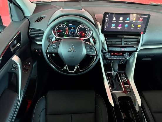 MITSUBISHI-ECLIPSE CROSS-1.5 MIVEC TURBO GASOLINA HPE-S S-AWC CVT MITSUBISHI-ECLIPSE CROSS-2026