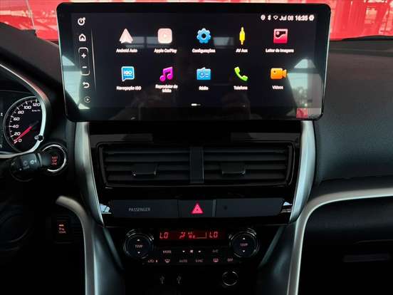 MITSUBISHI-ECLIPSE CROSS-1.5 MIVEC TURBO GASOLINA HPE-S S-AWC CVT MITSUBISHI-ECLIPSE CROSS-2026
