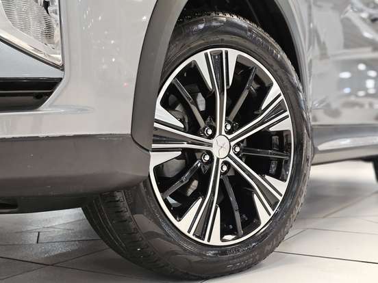 MITSUBISHI-ECLIPSE CROSS-2021
