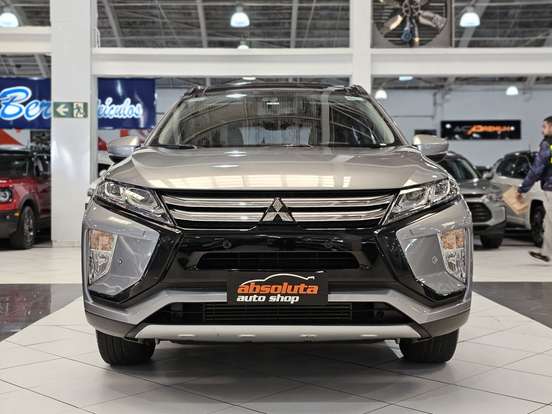 MITSUBISHI-ECLIPSE CROSS-1.5 MIVEC TURBO GASOLINA HPE-S S-AWC CVT MITSUBISHI-ECLIPSE CROSS-2021
