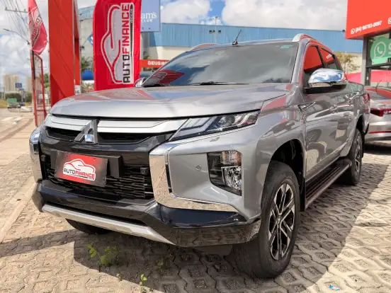 MITSUBISHI-L200 TRITON-2.4 16V TURBO DIESEL SPORT HPE-S CD 4P 4X4 AUTOMÁTICO MITSUBISHI-L200 TRITON-2023