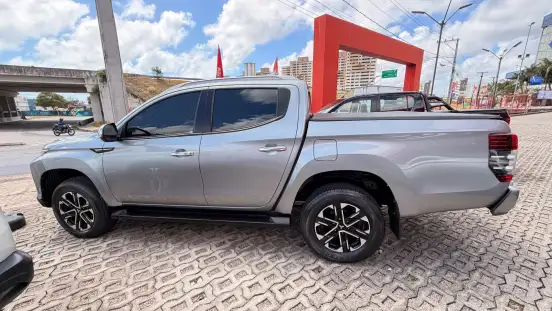 MITSUBISHI-L200 TRITON-2023