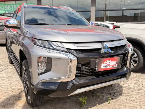 MITSUBISHI-L200 TRITON-2.4 16V TURBO DIESEL SPORT HPE-S CD 4P 4X4 AUTOMÁTICO MITSUBISHI-L200 TRITON-2023