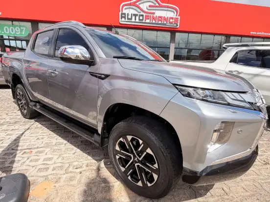 MITSUBISHI-L200 TRITON-2.4 16V TURBO DIESEL SPORT HPE-S CD 4P 4X4 AUTOMÁTICO MITSUBISHI-L200 TRITON-2023