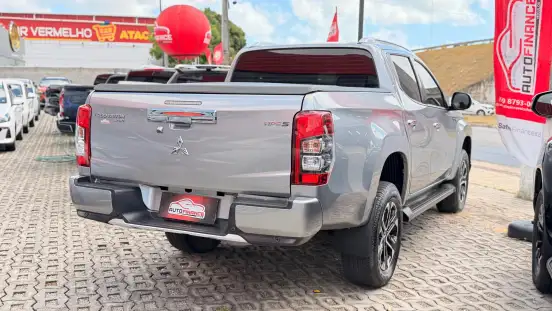 MITSUBISHI-L200 TRITON-2023