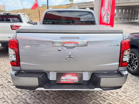 MITSUBISHI-L200 TRITON-2.4 16V TURBO DIESEL SPORT HPE-S CD 4P 4X4 AUTOMÁTICO MITSUBISHI-L200 TRITON-2023