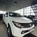 MITSUBISHI L200 TRITON 2.4 16V TURBO DIESEL SPORT HPE CD 4P 4X4 AUTOMÁTICO MITSUBISHI L200 TRITON 2.4 16V TURBO DIESEL SPORT HPE CD 4P 4X4 AUTOMÁTICO