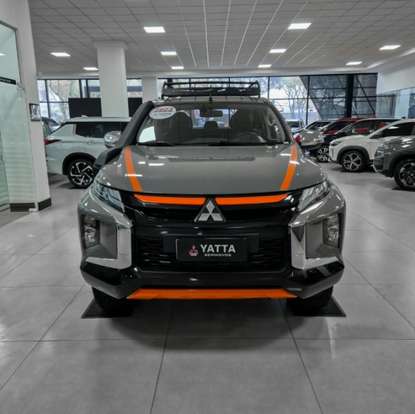 MITSUBISHI-L200 TRITON-2022