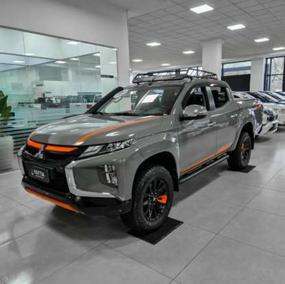 MITSUBISHI-L200 TRITON-2022