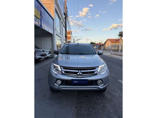 MITSUBISHI-L200 TRITON-2.4 16V TURBO DIESEL SPORT HPE TOP CD 4P 4X4 AUTOMÁTICO MITSUBISHI-L200 TRITON-2018