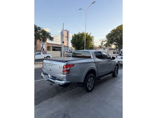 MITSUBISHI-L200 TRITON-2018