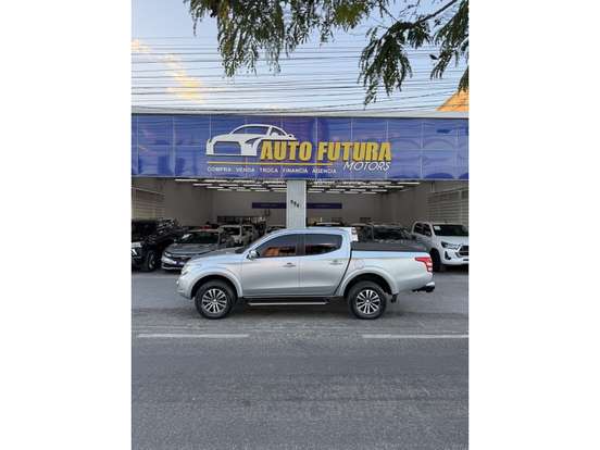 MITSUBISHI-L200 TRITON-2.4 16V TURBO DIESEL SPORT HPE TOP CD 4P 4X4 AUTOMÁTICO MITSUBISHI-L200 TRITON-2018
