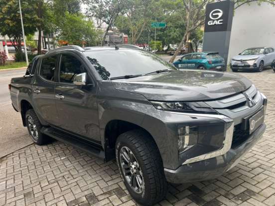 MITSUBISHI-L200 TRITON-2.4 16V TURBO DIESEL SPORT HPE-S CD 4P 4X4 AUTOMÁTICO MITSUBISHI-L200 TRITON-2021