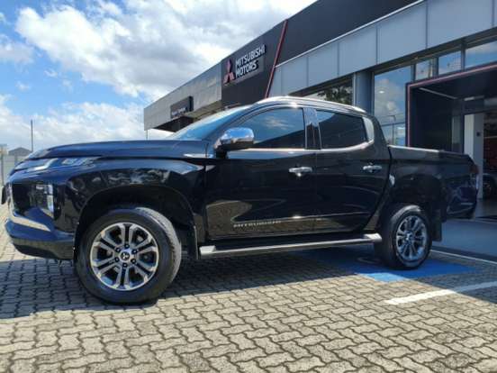 MITSUBISHI-L200 TRITON-2021