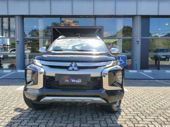 MITSUBISHI-L200 TRITON-2.4 16V TURBO DIESEL SPORT HPE-S CD 4P 4X4 AUTOMÁTICO MITSUBISHI-L200 TRITON-2021