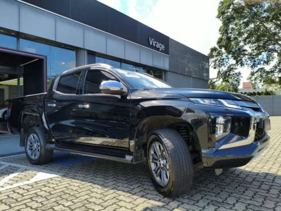 MITSUBISHI-L200 TRITON-2.4 16V TURBO DIESEL SPORT HPE-S CD 4P 4X4 AUTOMÁTICO MITSUBISHI-L200 TRITON-2021