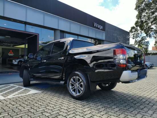 MITSUBISHI-L200 TRITON-2.4 16V TURBO DIESEL SPORT HPE-S CD 4P 4X4 AUTOMÁTICO MITSUBISHI-L200 TRITON-2021