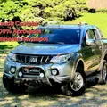 MITSUBISHI L200 TRITON 2.4 16V TURBO DIESEL SPORT HPE-S CD 4P 4X4 AUTOMÁTICO MITSUBISHI L200 TRITON 2.4 16V TURBO DIESEL SPORT HPE-S CD 4P 4X4 AUTOMÁTICO