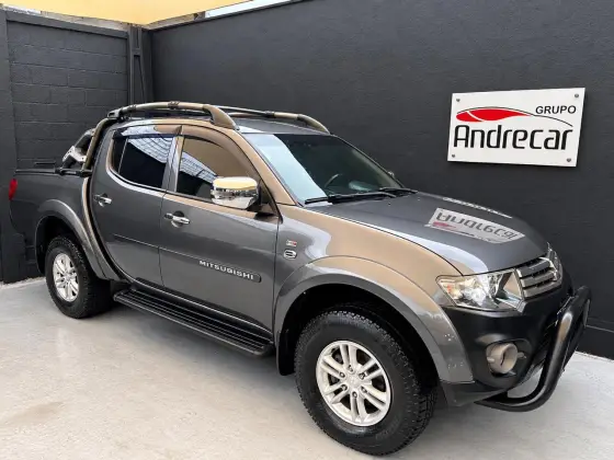 MITSUBISHI L200 TRITON 3.2 HPE 4X4 CD 16V TURBO INTERCOOLER DIESEL 4P MANUAL